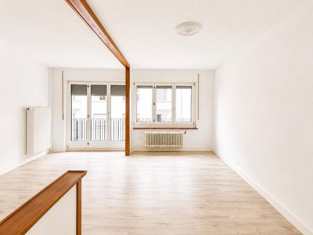 4 Zimmer, 105 m², 3. Stock