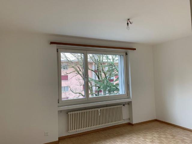 4 Zimmer, 105 m², 3. Stock