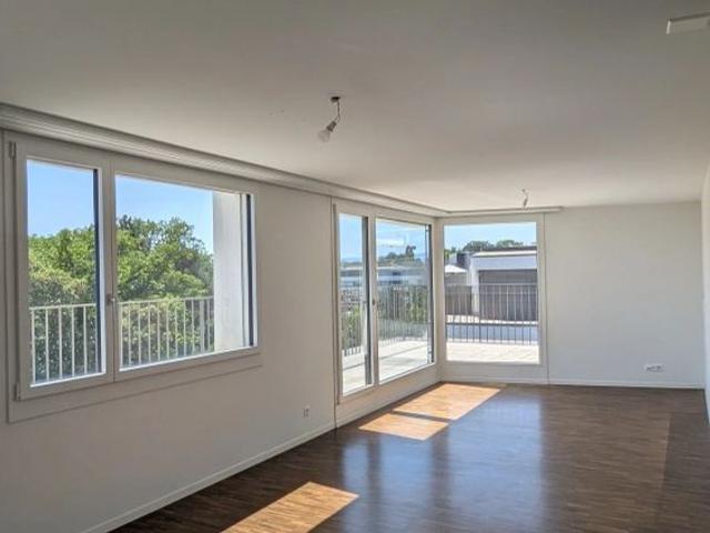 4 Zimmer, 106 m², 4. Stock