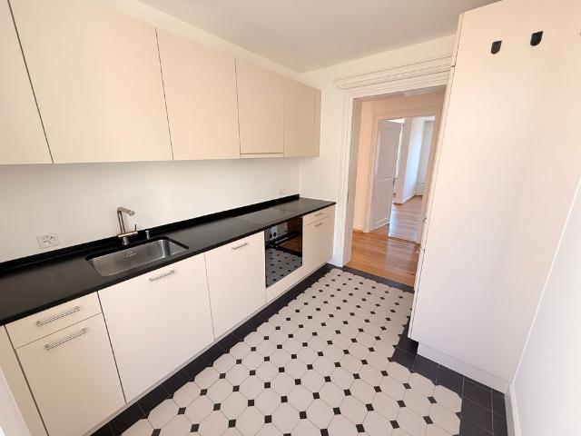 4 Zimmer, 106 m², 4. Stock
