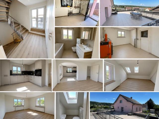 4 Zimmer, 106 m²