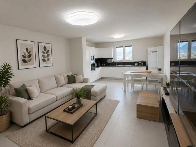 4 Zimmer, 106 m²