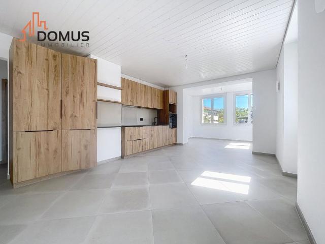 4 Zimmer, 106 m², 1. Stock