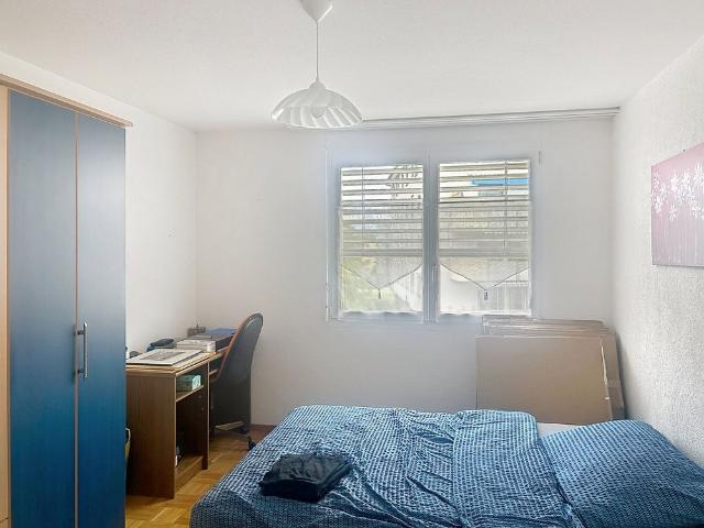 4 Zimmer, 106 m², 2. Stock