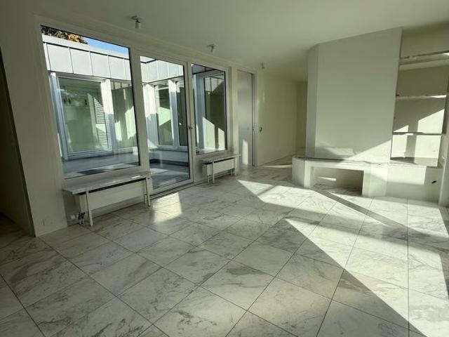 4 Zimmer, 106 m², 2. Stock