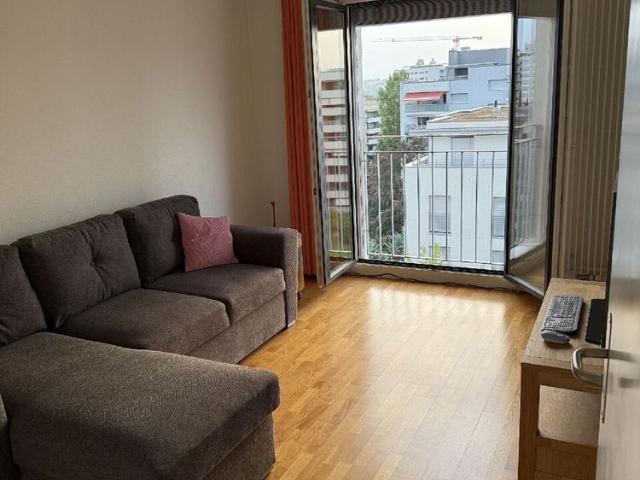 4 Zimmer, 107 m², 4. Stock
