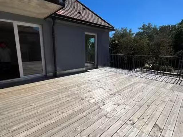 4 Zimmer 107 m² 930 € Kaltmiete Wohnungen in Selb