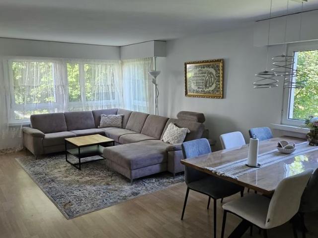 4 Zimmer, 107 m²
