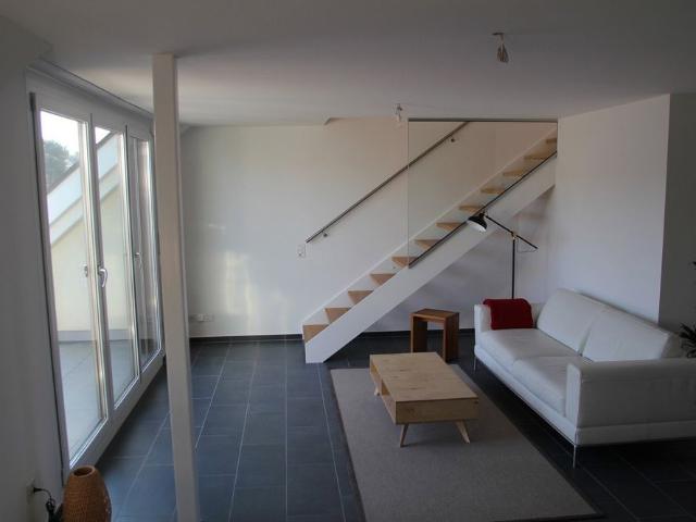 4 Zimmer, 107 m², 2. Stock