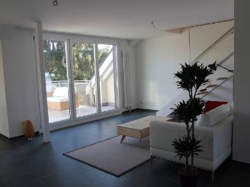 4 Zimmer, 107 m², 2. Stock