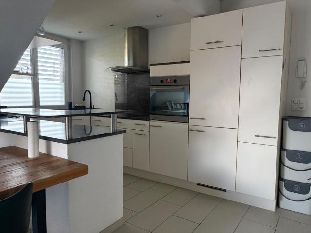 4 Zimmer, 108 m², 4. Stock