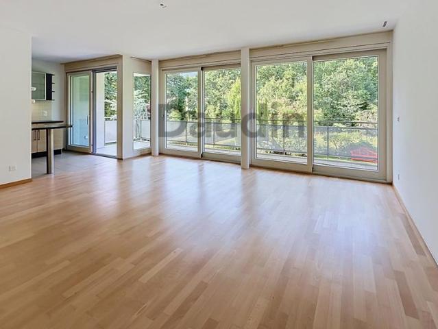 4 Zimmer, 108 m², 1. Stock