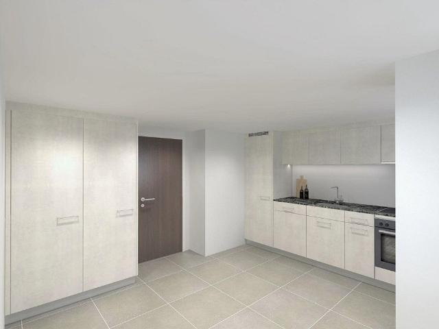 4 Zimmer, 108 m², 2. Stock