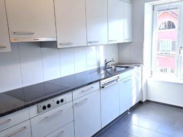 4 Zimmer, 108 m², 3. Stock