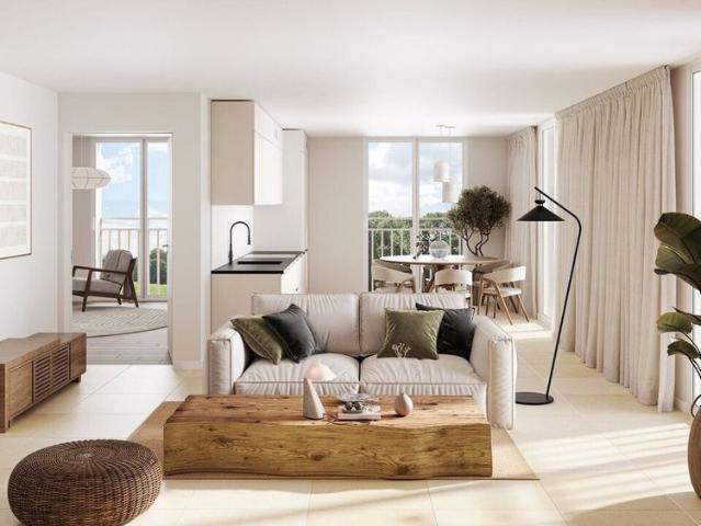 4 Zimmer, 108 m², EG
