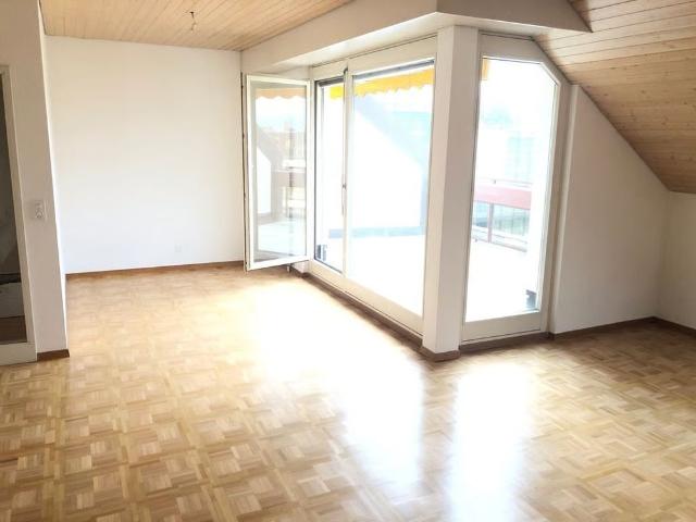 4 Zimmer, 109 m², 7. Stock