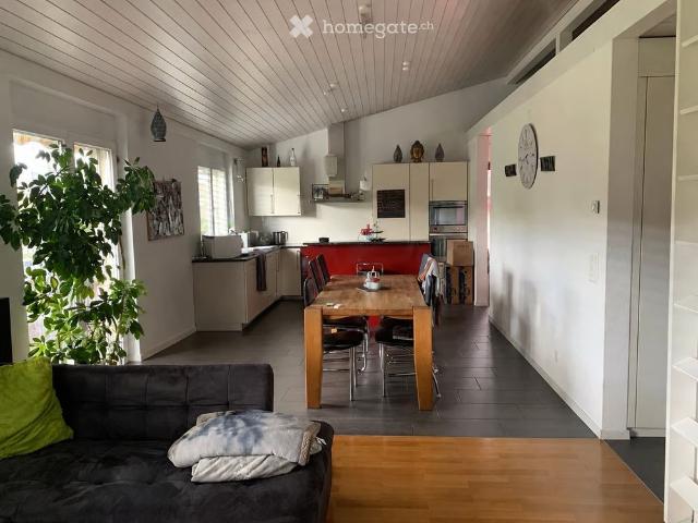 4 Zimmer, 110 m²