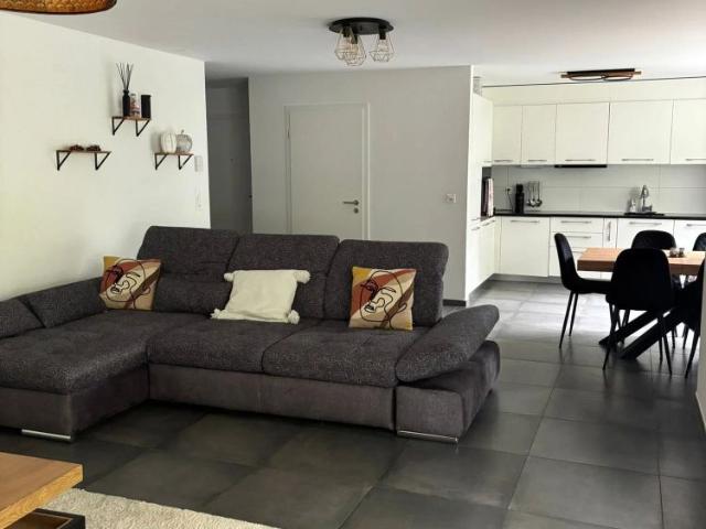 4 Zimmer, 110 m²