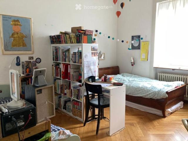 4 Zimmer, 110 m²
