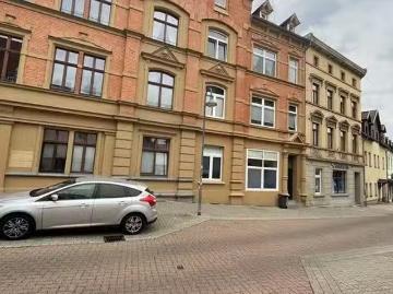 4 Zimmer 110 m² 690 € Kaltmiete Wohnungen in Köthen