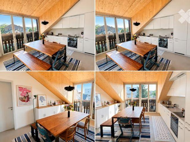 4 Zimmer, 110 m²