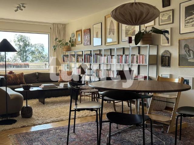 4 Zimmer, 110 m²