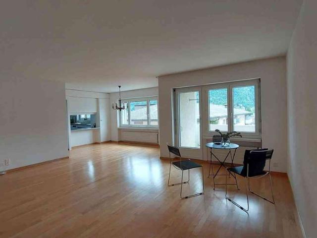 4 Zimmer, 110 m², 7. Stock