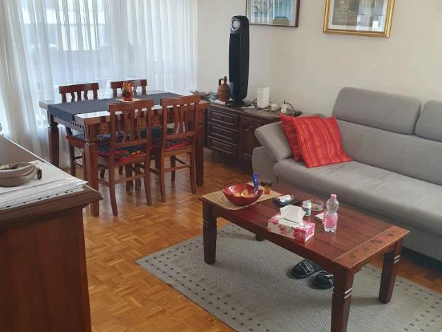 4 Zimmer, 110 m², 7. Stock