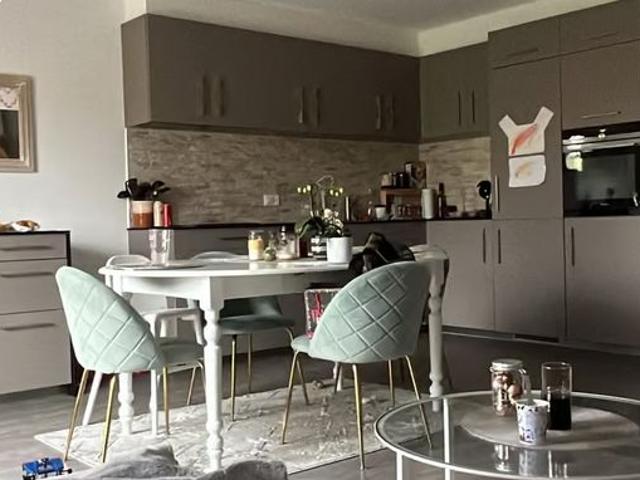 4 Zimmer, 110 m²
