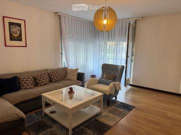 Wohnung mieten in Pollegio - Terrasse