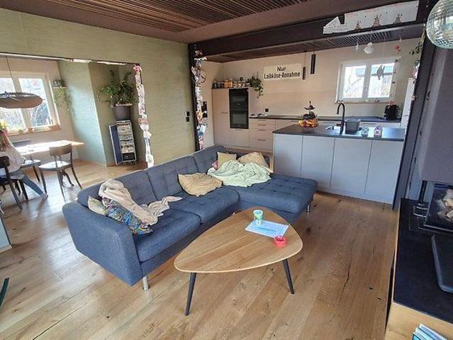 4 Zimmer, 110 m²