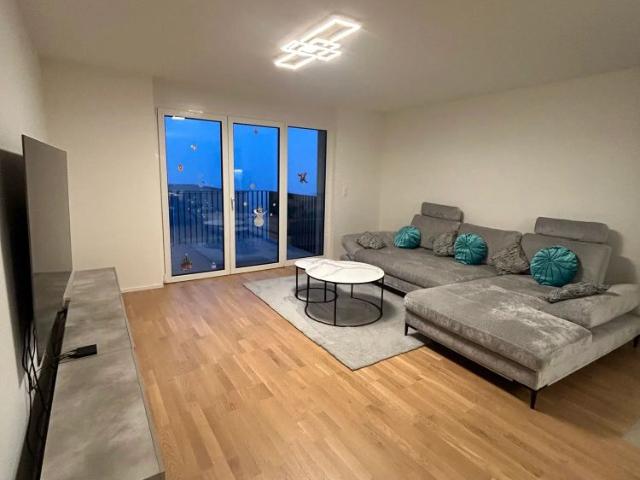4 Zimmer, 110 m²