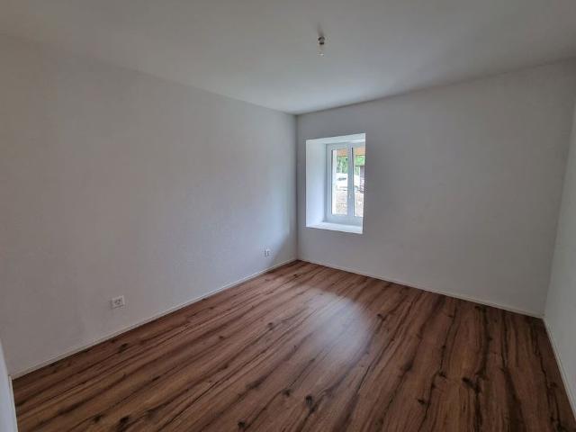4 Zimmer, 110 m², 1. Stock
