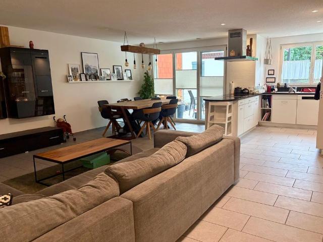 4 Zimmer, 110 m², 1. Stock
