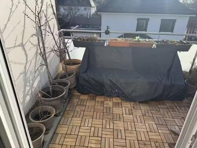 4 Zimmer 110 m² 1.000 € Kaltmiete Wohnungen in Bad Wörish.