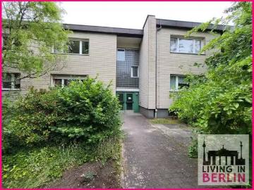 4 Zimmer 110 m² 1.330 € Kaltmiete Wohnungen in Berlin