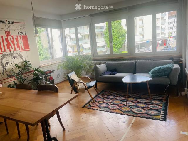 4 Zimmer, 110 m²