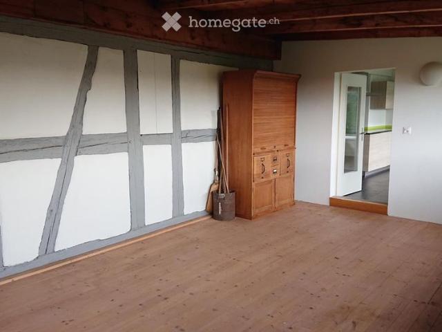 4 Zimmer, 110 m²