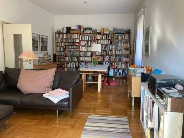 4 Zimmer, 110 m²