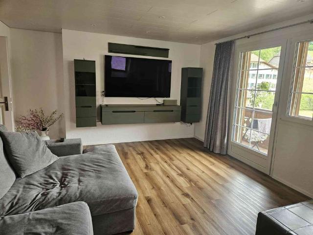 4 Zimmer, 110 m², 2. Stock