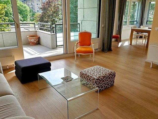 4 Zimmer, 110 m², 2. Stock