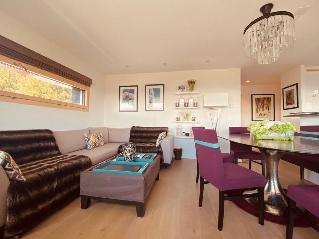 4 Zimmer, 110 m², 2. Stock