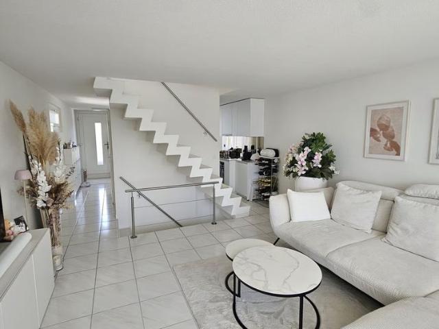 4 Zimmer, 110 m², 2. Stock