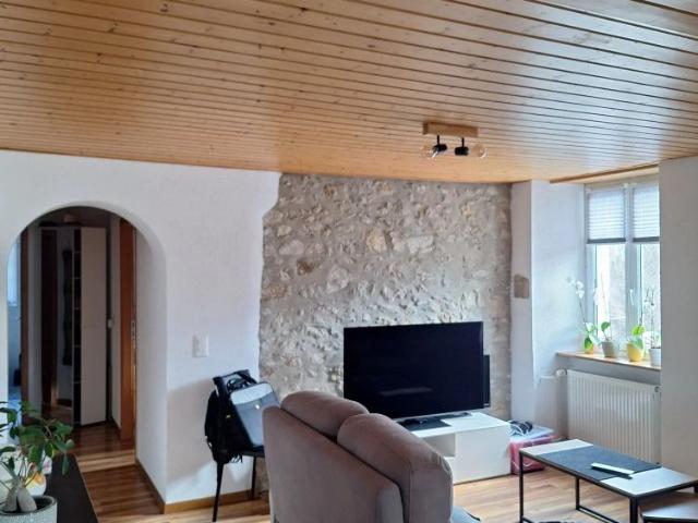 4 Zimmer, 110 m²