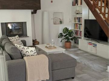 4 Zimmer, 110 m²