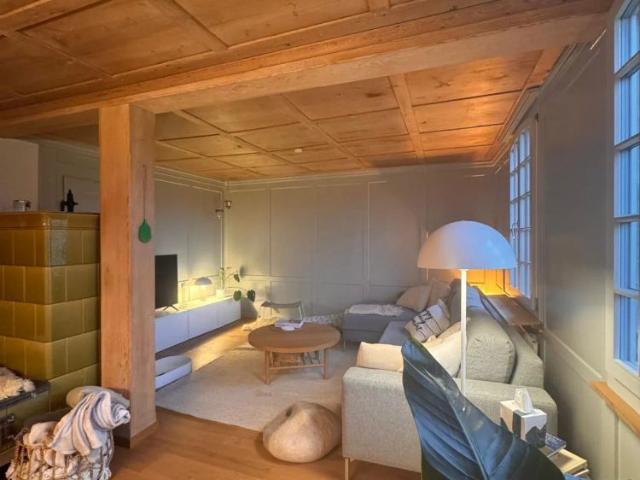 4 Zimmer, 110 m²