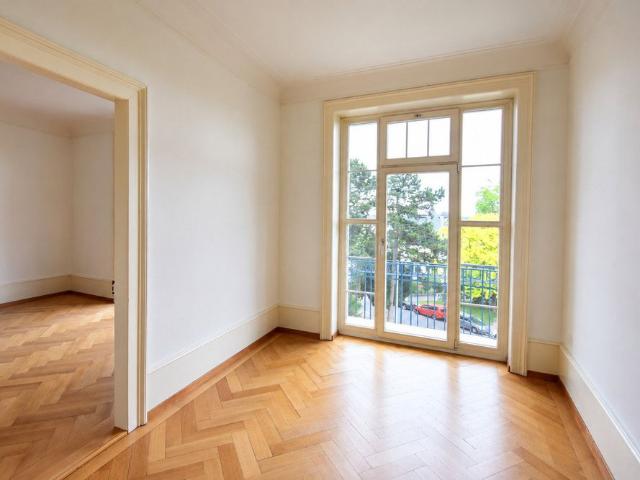 4 Zimmer, 110 m², 3. Stock