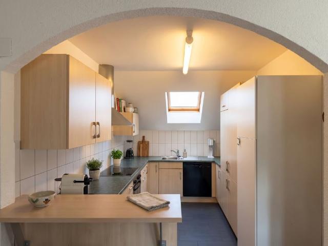 4 Zimmer, 110 m², 3. Stock