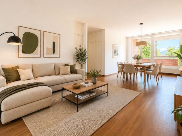 4 Zimmer, 110 m², 3. Stock