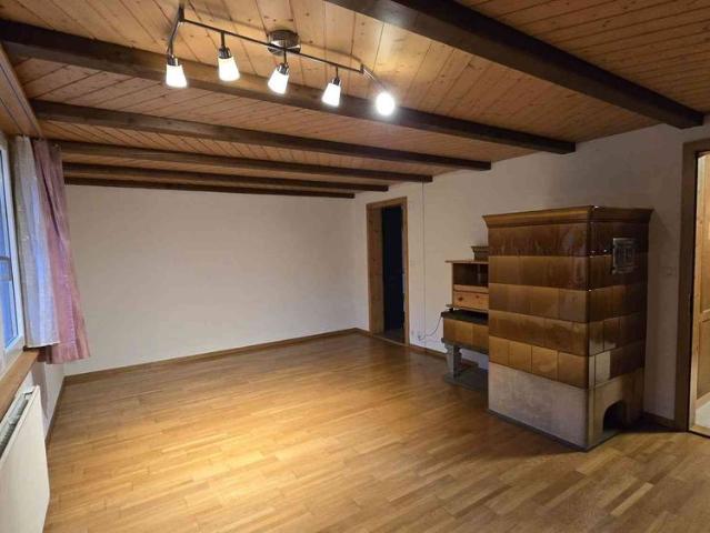 4 Zimmer, 110 m², EG